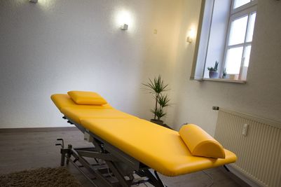 Praxis für Physiotherapie in Bad Münder - Krankengymnastik