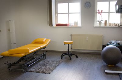 Praxis für Physiotherapie in Bad Münder - Massagen